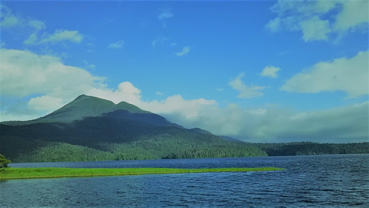 【アラフィフのひとり旅】景色感動の北海道・道東。阿寒湖でゴールデンカムイの世界観に触れた旅